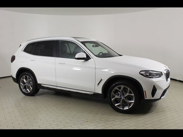 2024 BMW X3 sDrive30i