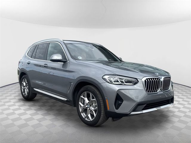 2024 BMW X3 sDrive30i