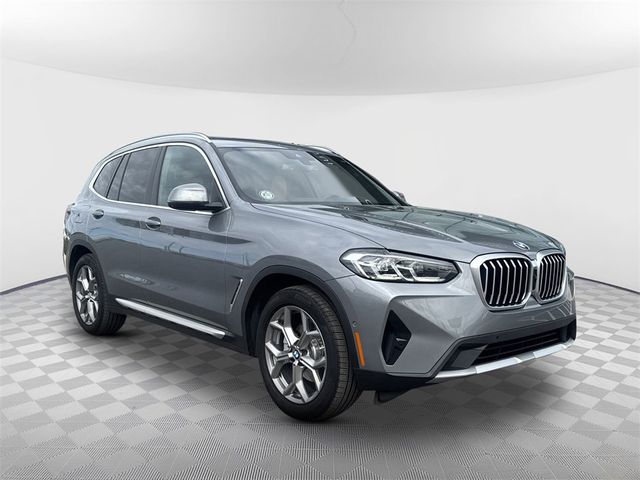 2024 BMW X3 sDrive30i