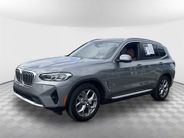 2024 BMW X3 sDrive30i