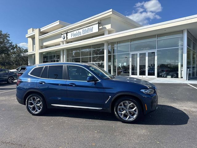 2024 BMW X3 sDrive30i