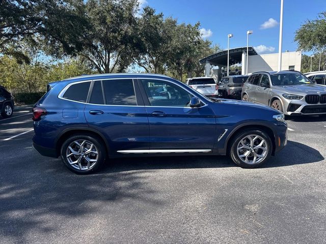 2024 BMW X3 sDrive30i