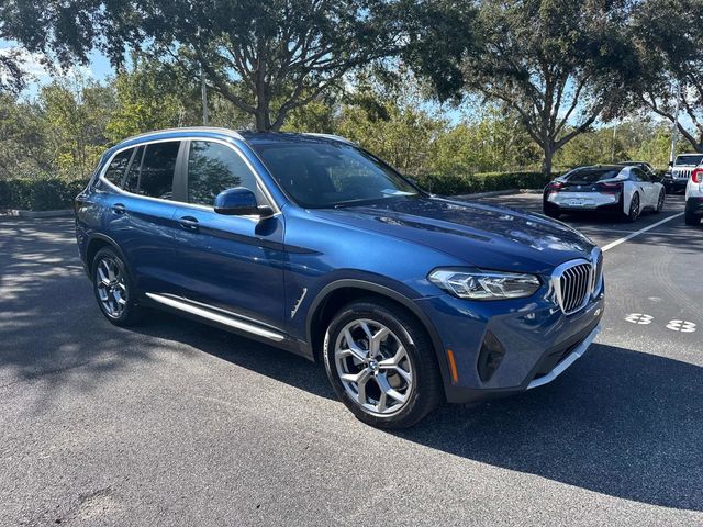 2024 BMW X3 sDrive30i