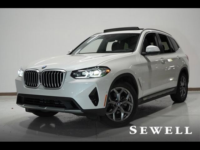 2024 BMW X3 sDrive30i