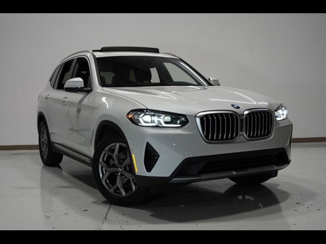 2024 BMW X3 sDrive30i