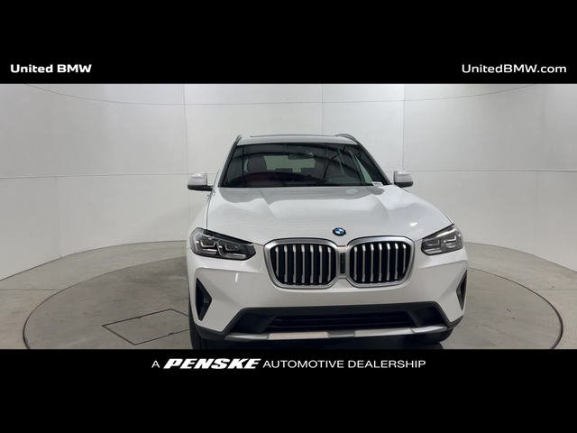 2024 BMW X3 sDrive30i