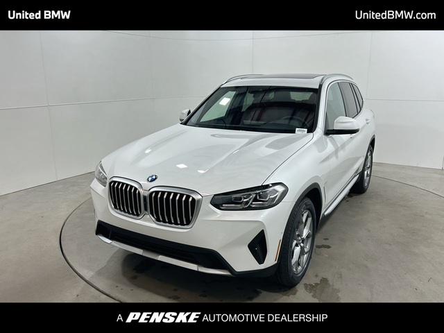 2024 BMW X3 sDrive30i