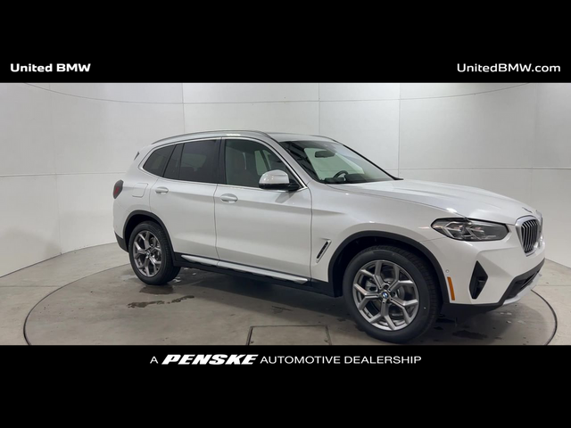 2024 BMW X3 sDrive30i