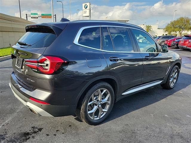 2024 BMW X3 sDrive30i