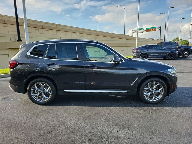 2024 BMW X3 sDrive30i