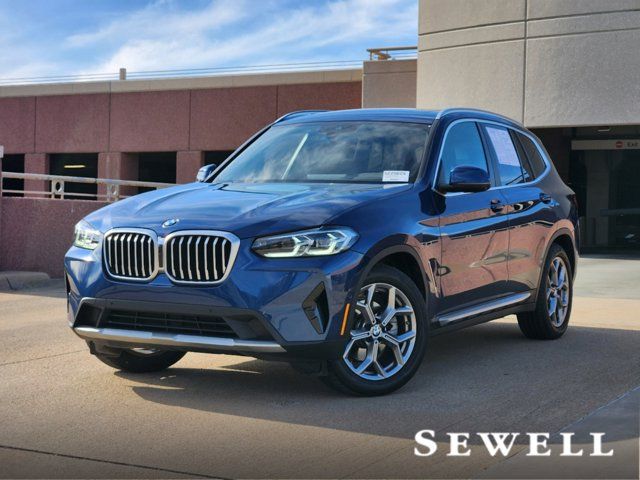 2024 BMW X3 sDrive30i