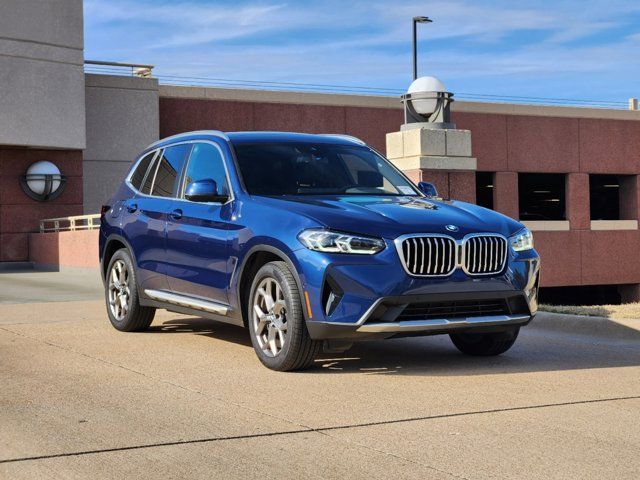 2024 BMW X3 sDrive30i