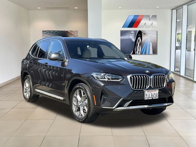 2024 BMW X3 sDrive30i