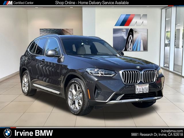 2024 BMW X3 sDrive30i