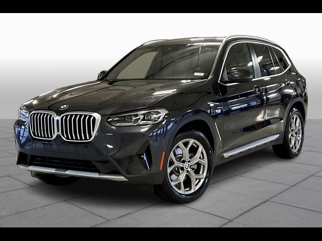 2024 BMW X3 sDrive30i