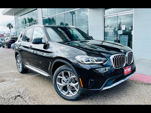 2024 BMW X3 sDrive30i