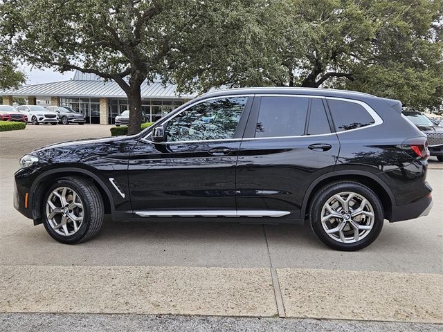 2024 BMW X3 sDrive30i