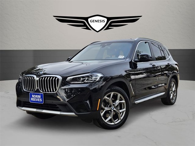 2024 BMW X3 sDrive30i