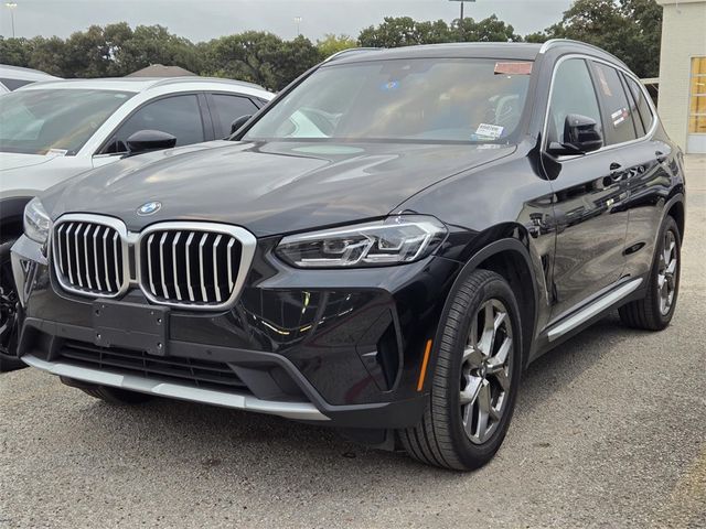 2024 BMW X3 sDrive30i