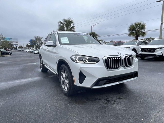 2024 BMW X3 sDrive30i