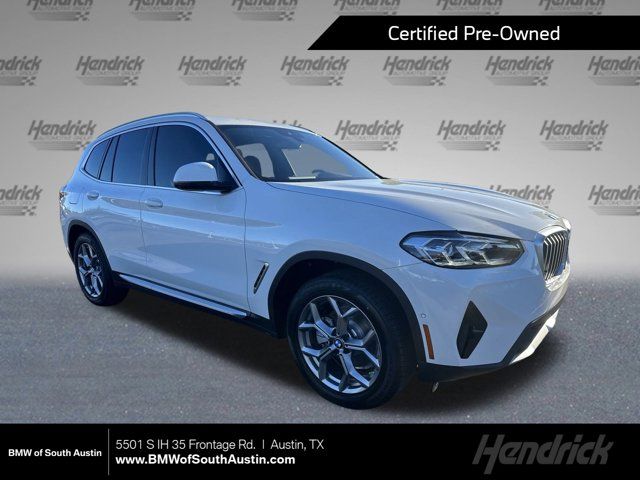 2024 BMW X3 sDrive30i