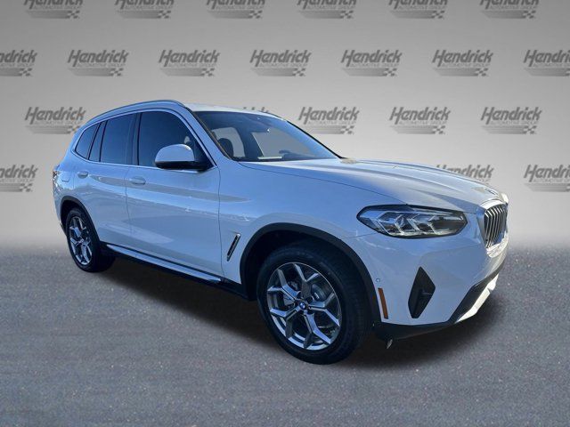 2024 BMW X3 sDrive30i