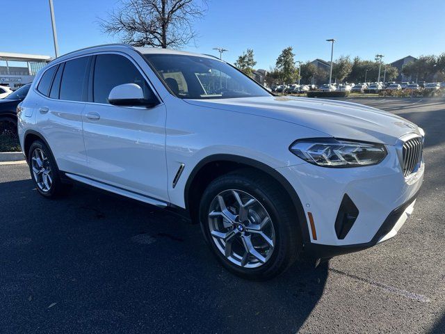 2024 BMW X3 sDrive30i