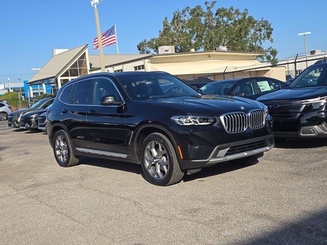 2024 BMW X3 sDrive30i