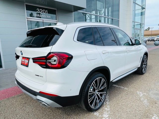 2024 BMW X3 sDrive30i