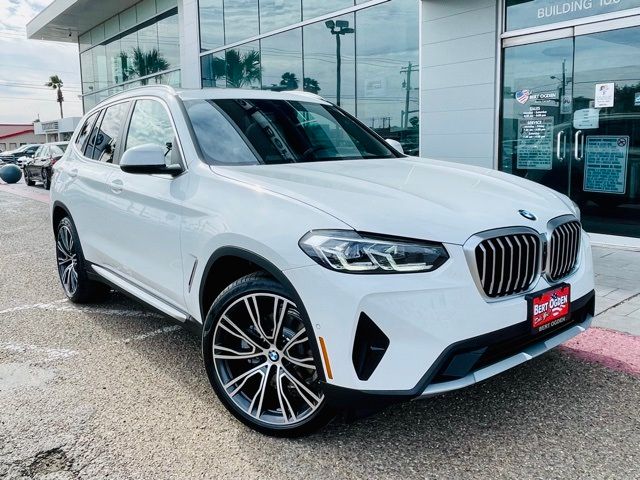 2024 BMW X3 sDrive30i