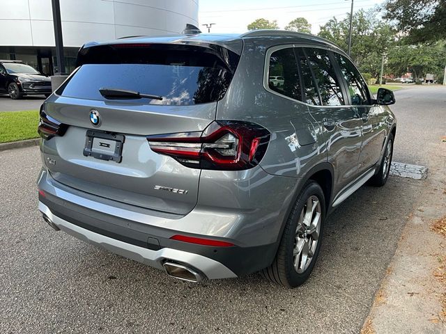 2024 BMW X3 sDrive30i