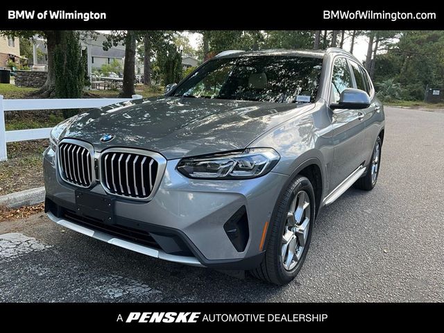 2024 BMW X3 sDrive30i