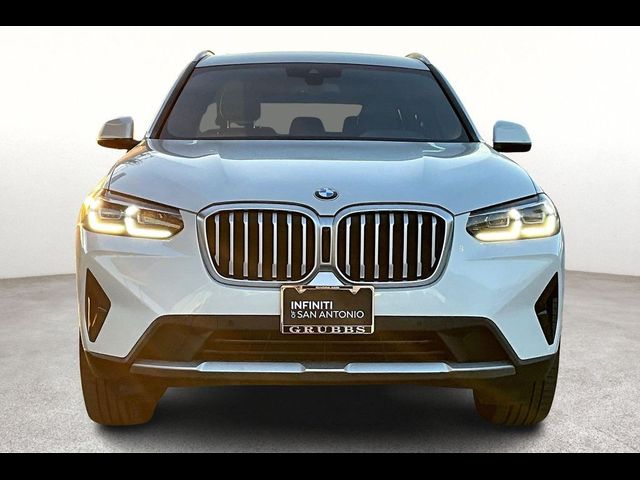 2024 BMW X3 sDrive30i