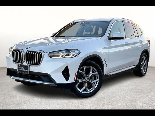 2024 BMW X3 sDrive30i