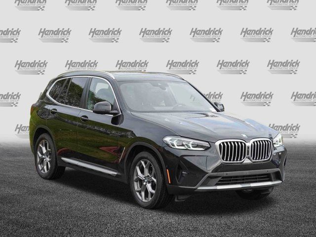 2024 BMW X3 sDrive30i