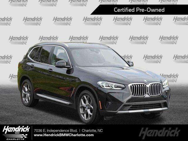 2024 BMW X3 sDrive30i