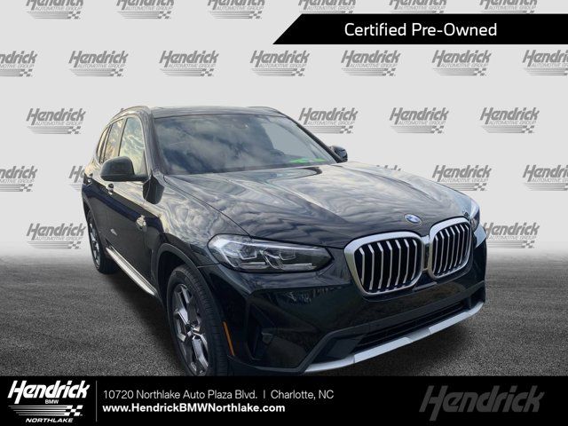 2024 BMW X3 sDrive30i