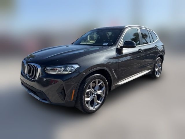 2024 BMW X3 sDrive30i