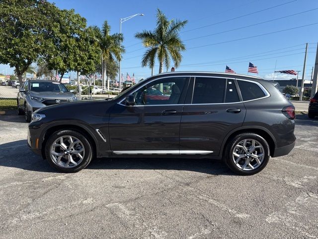 2024 BMW X3 sDrive30i