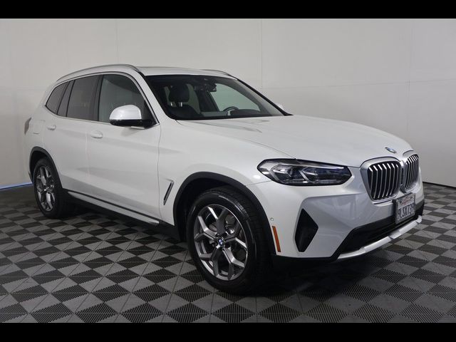 2024 BMW X3 sDrive30i