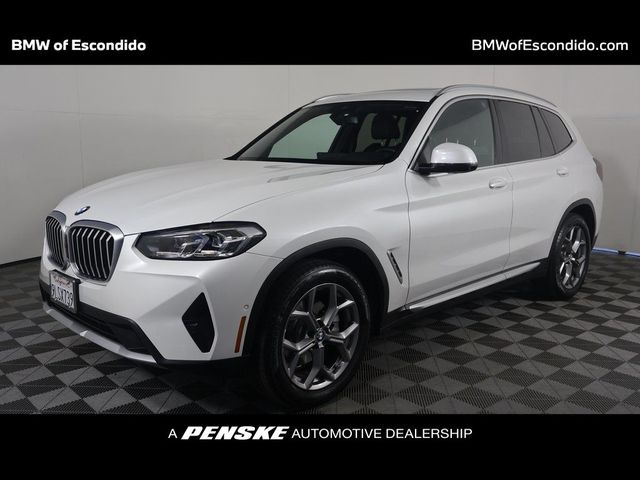 2024 BMW X3 sDrive30i