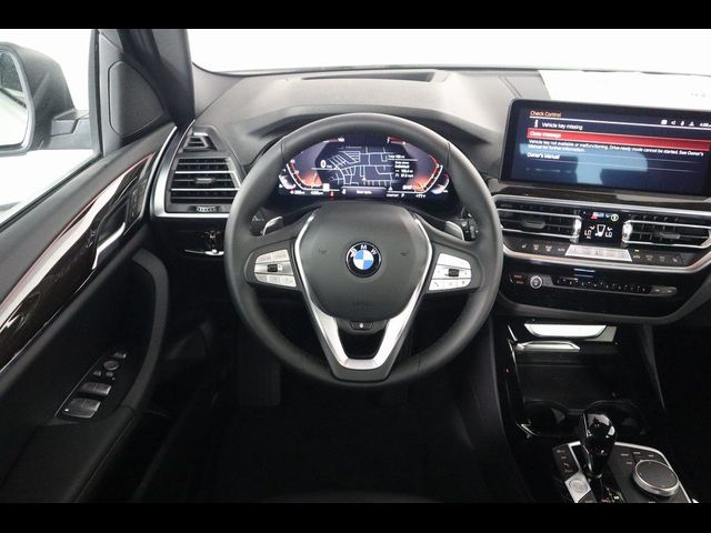 2024 BMW X3 sDrive30i