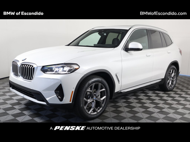 2024 BMW X3 sDrive30i