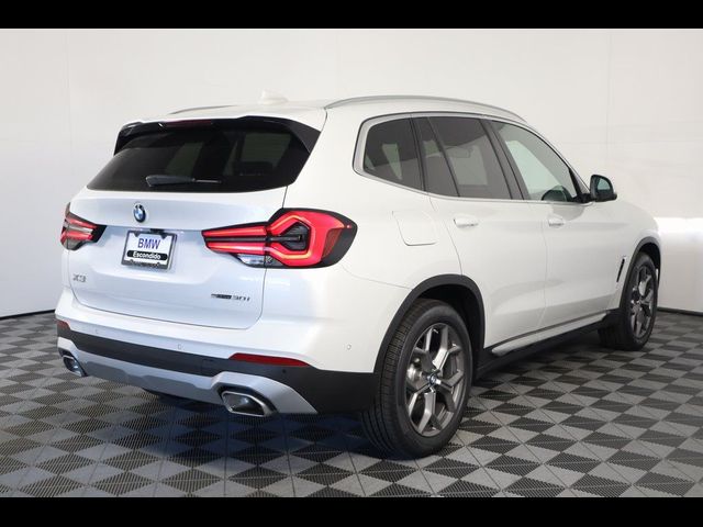 2024 BMW X3 sDrive30i