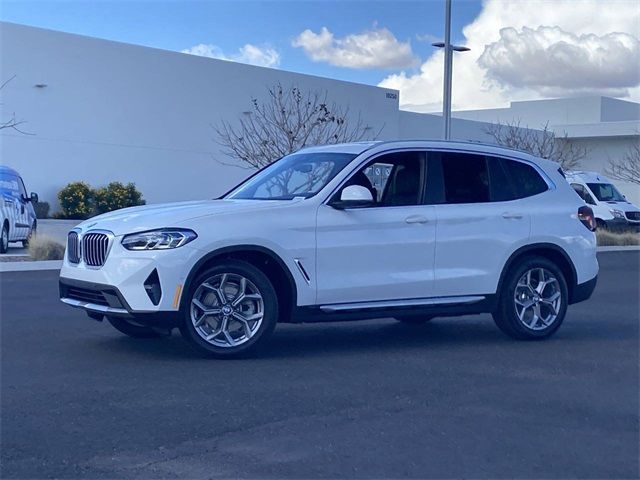 2024 BMW X3 sDrive30i