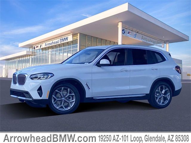 2024 BMW X3 sDrive30i