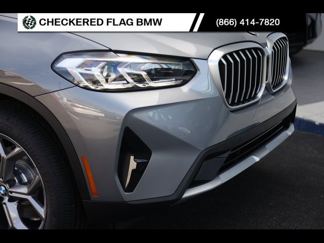 2024 BMW X3 sDrive30i