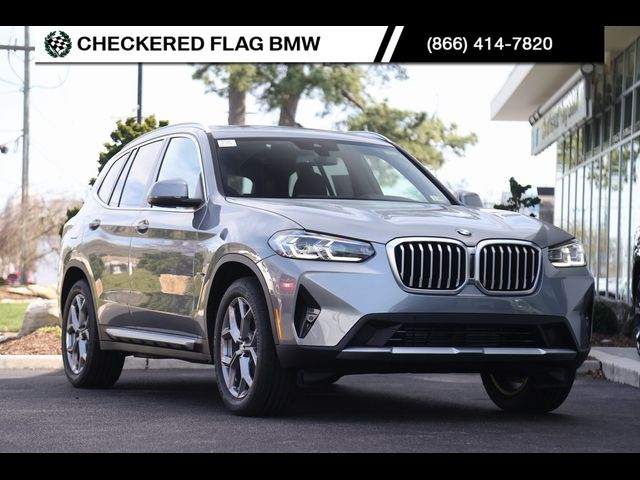 2024 BMW X3 sDrive30i