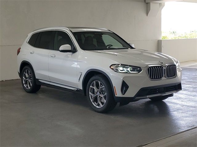 2024 BMW X3 sDrive30i