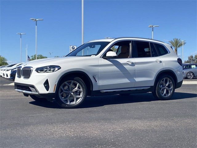 2024 BMW X3 sDrive30i